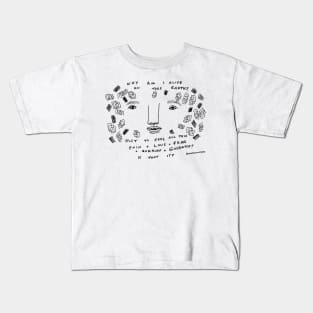 Just to Feel Kids T-Shirt